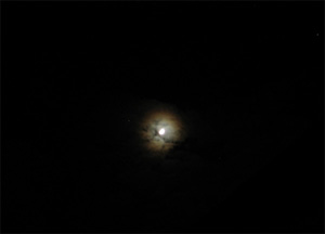 Mond Vorhof
